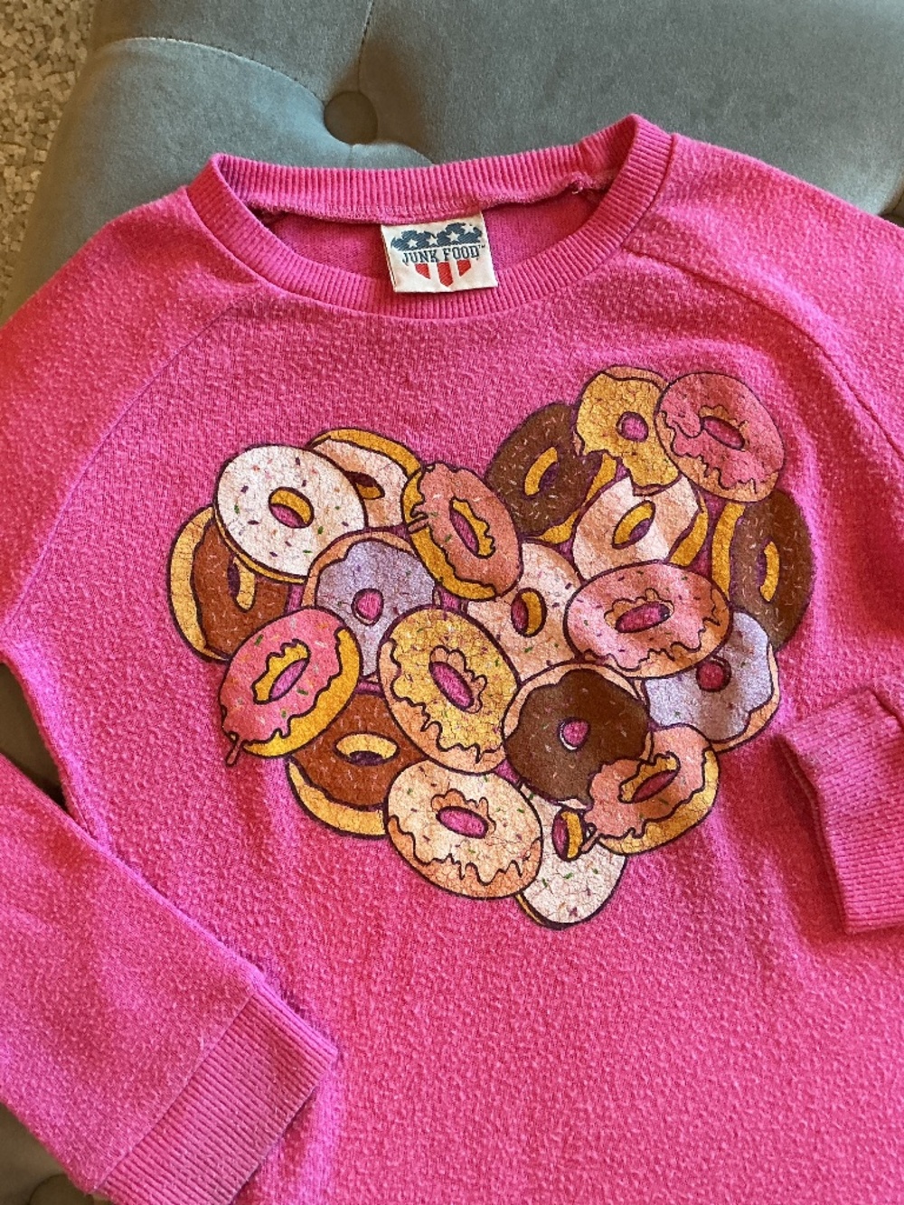Doughnut sweater 🍩💕